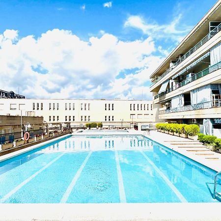 Apartamento Salvis Balcon Y Piscina Platja d'Aro Exteriér fotografie