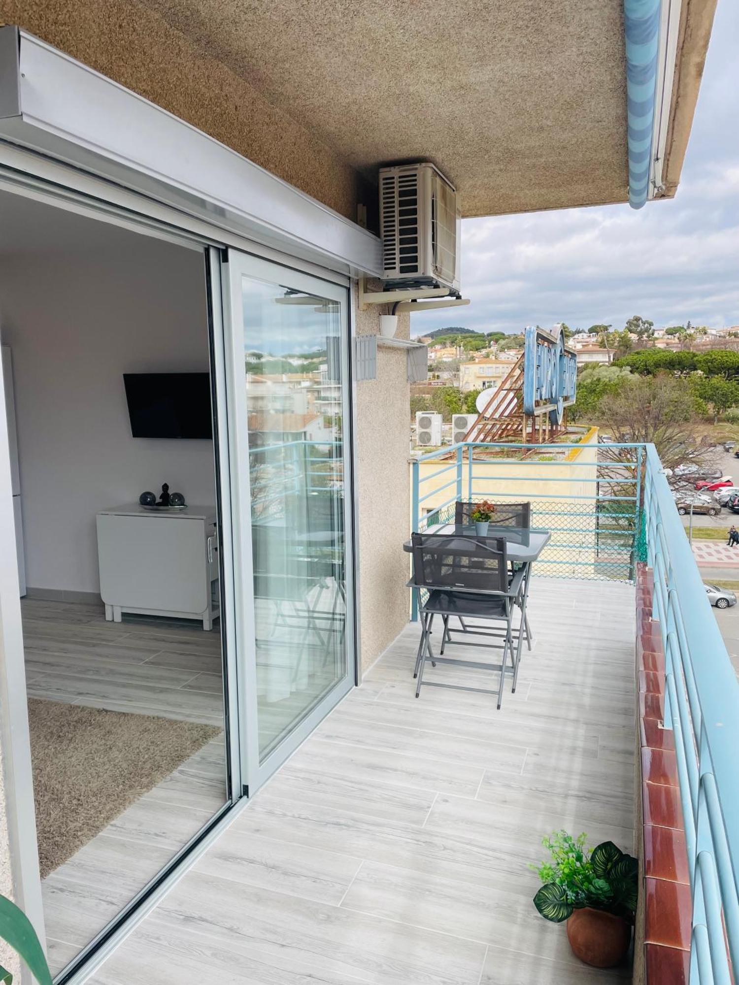 Apartamento Salvis Balcon Y Piscina Platja d'Aro Exteriér fotografie