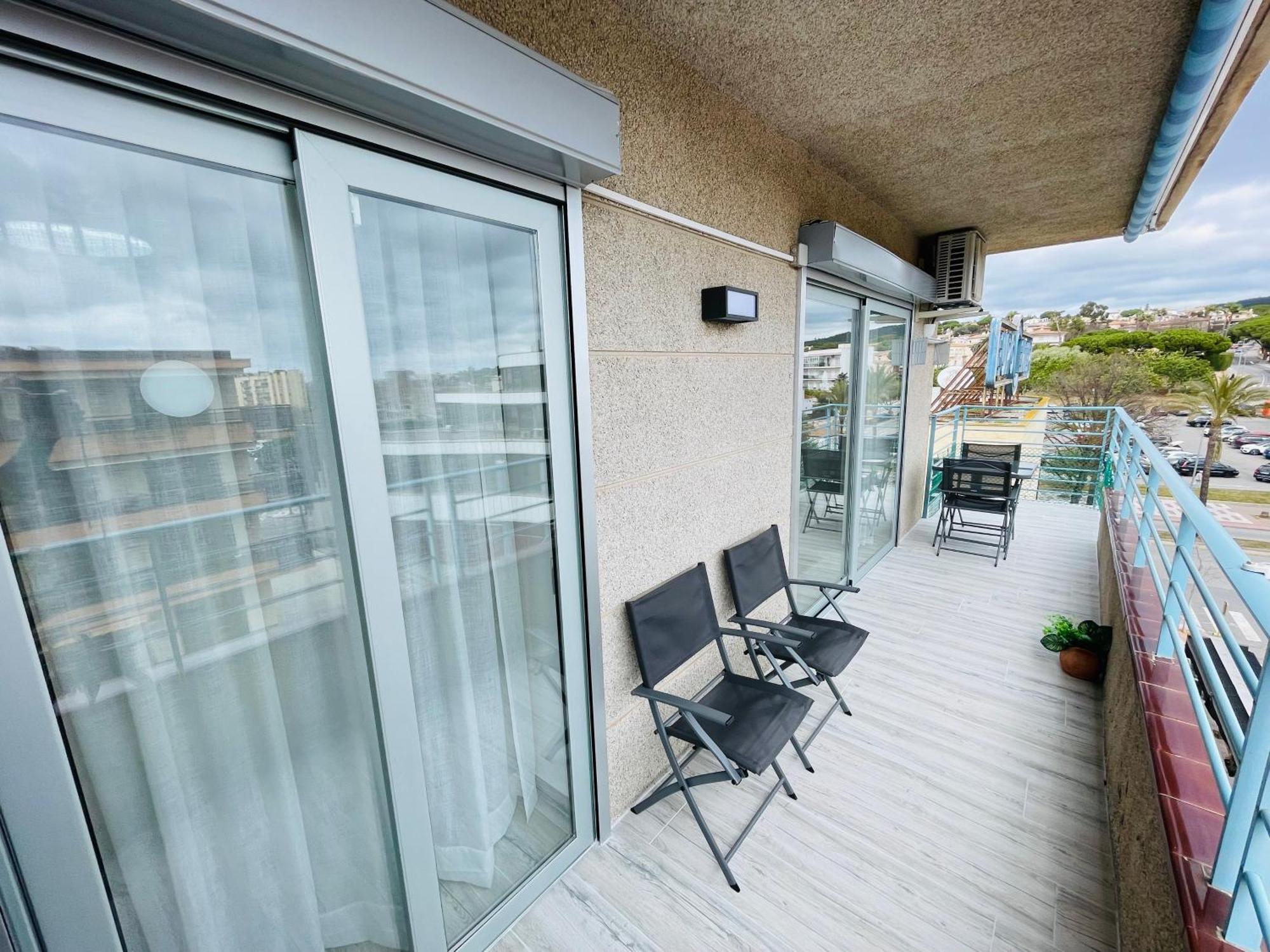 Apartamento Salvis Balcon Y Piscina Platja d'Aro Exteriér fotografie