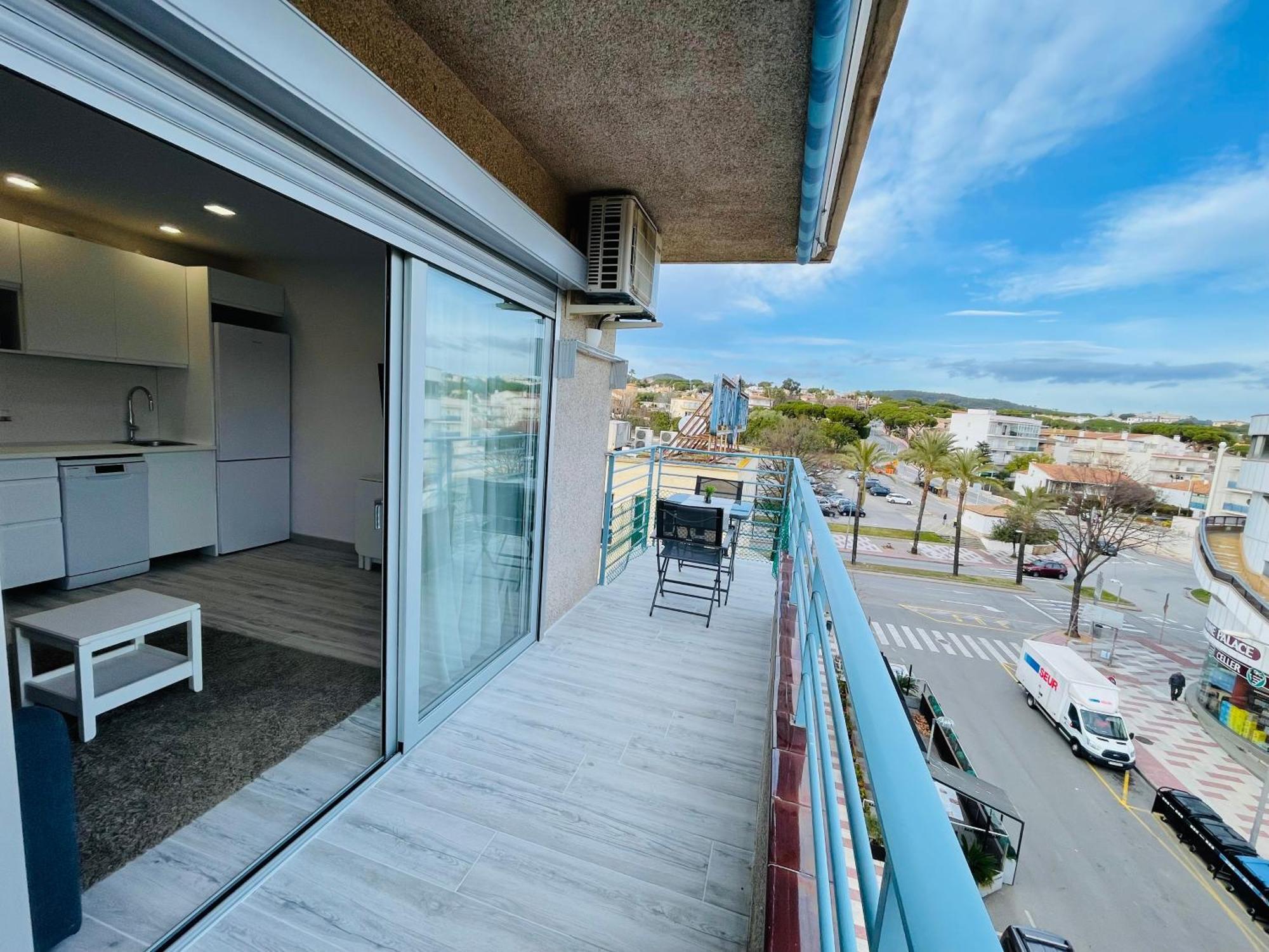 Apartamento Salvis Balcon Y Piscina Platja d'Aro Exteriér fotografie