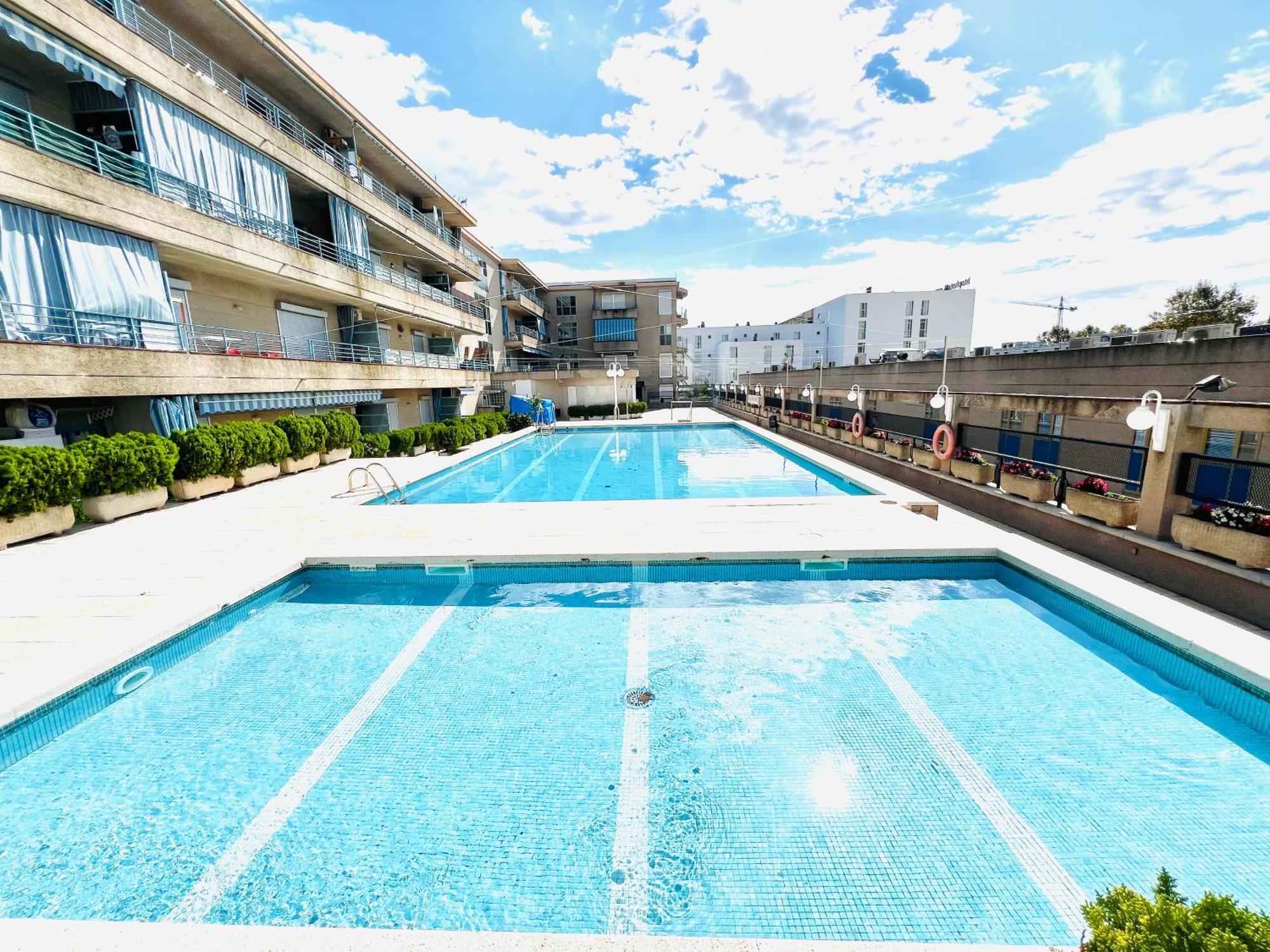 Apartamento Salvis Balcon Y Piscina Platja d'Aro Exteriér fotografie